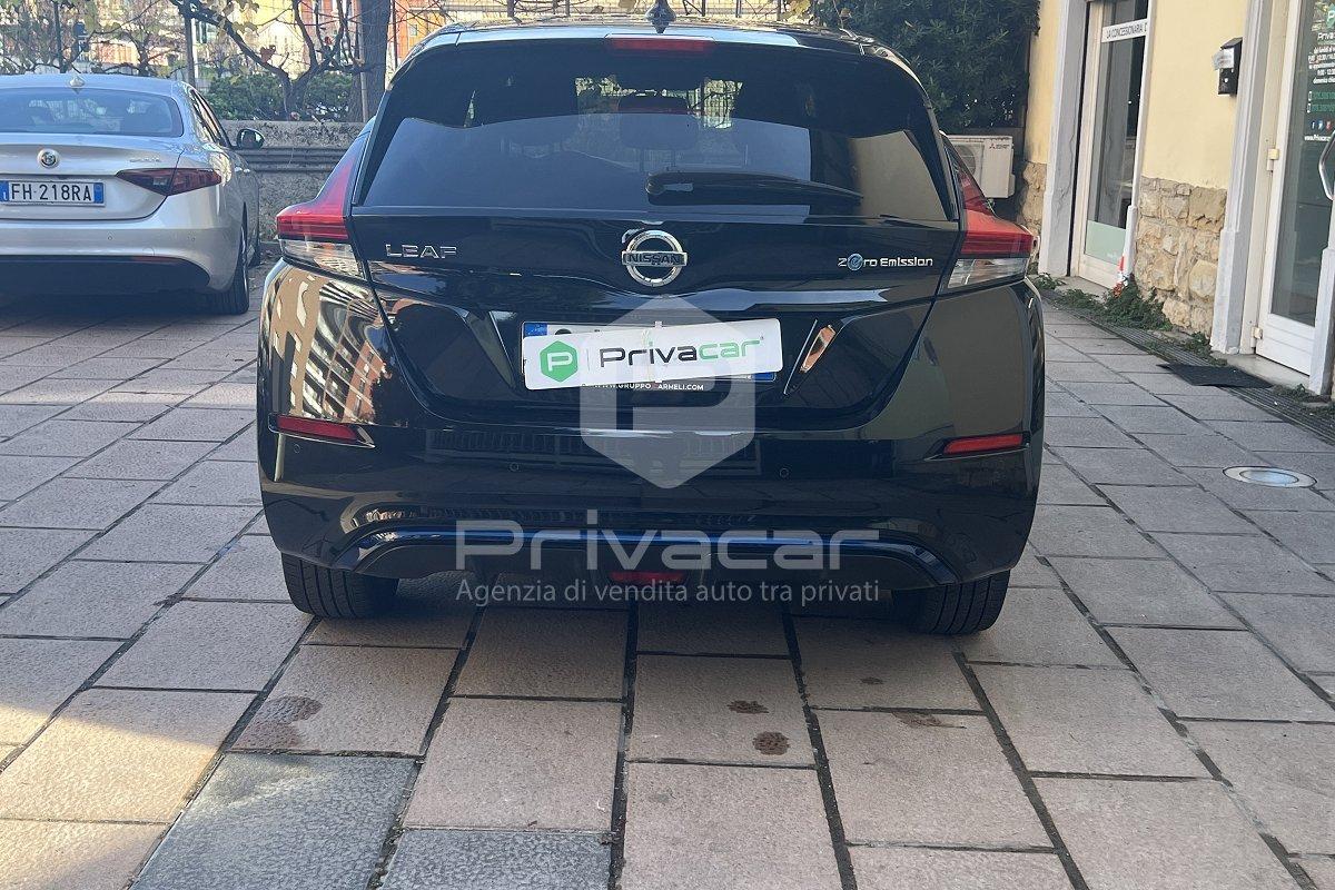 NISSAN Leaf e+ N-Connecta