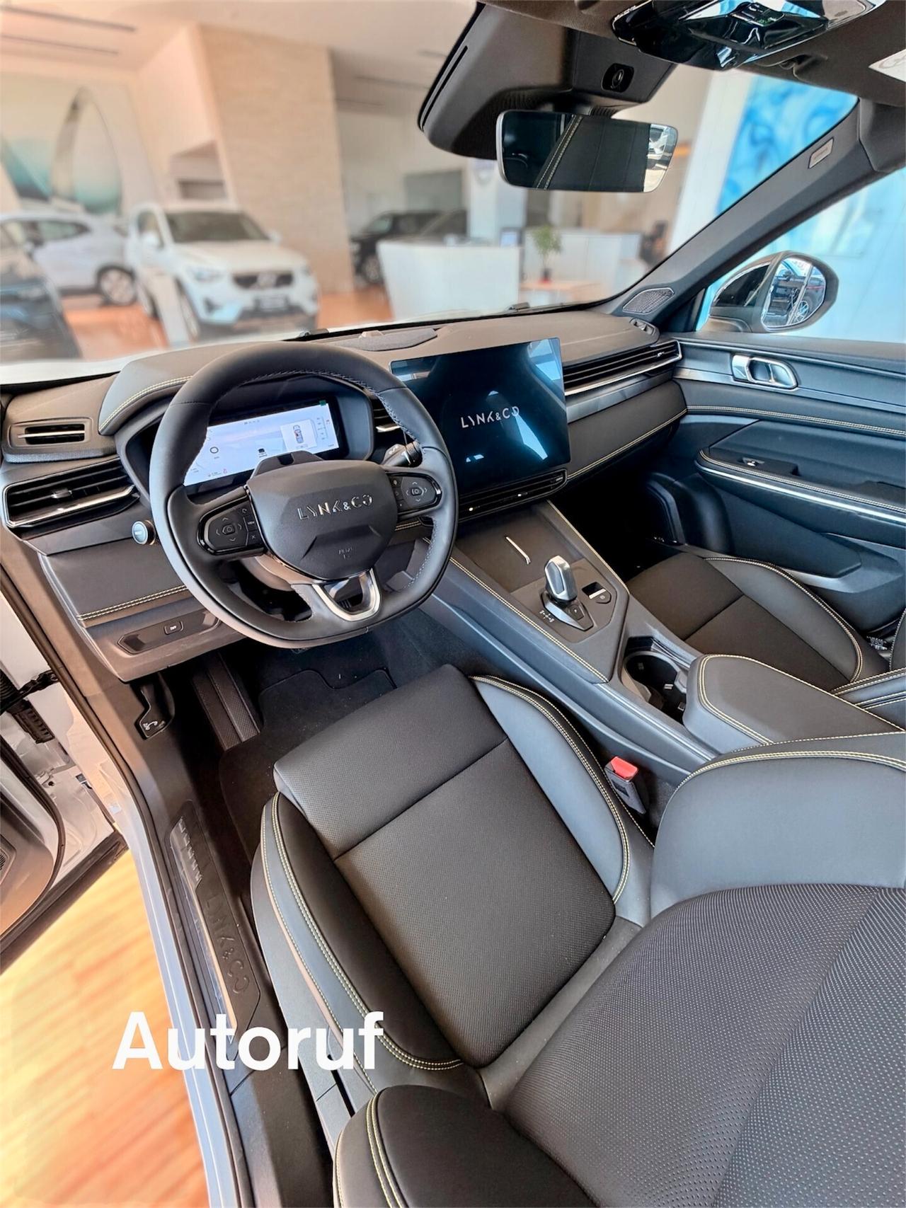 Lynk&Co 01- 1.5 Plug in Hybrid 280 CV 2026