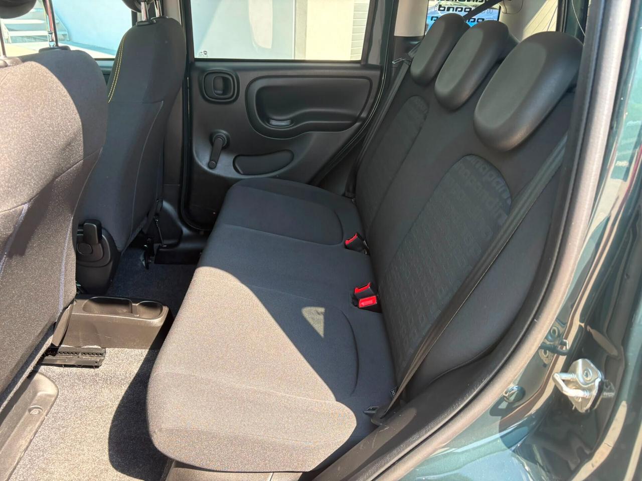 Fiat Panda Pandina Cross 1.0 FireFly S&S Hybrid