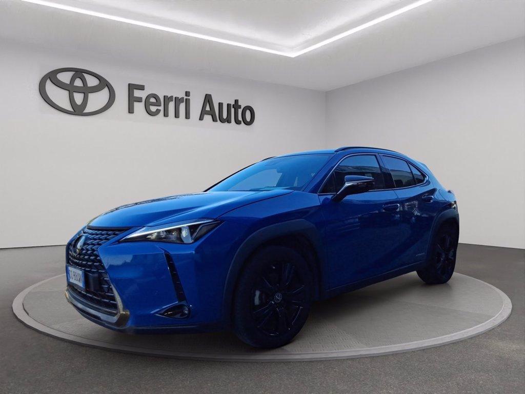 LEXUS UX 2019 250h 2.0 Midnight 2wd cvt del 2021