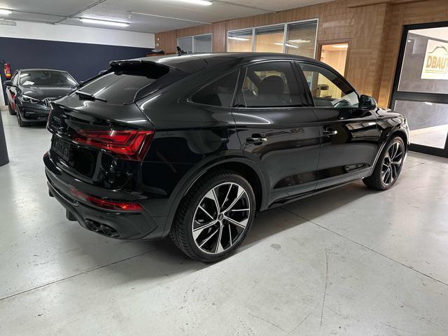 AUDI SQ5 SPB TDI QUATTRO SPORT ATTITUDE 48V MHEV