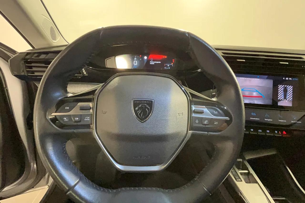Peugeot 308 BlueHDi 130 S&S EAT8 Allure Pack