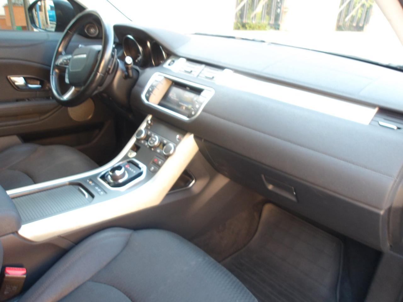 Land Rover Range Rover Evoque 5 Porte Range Rover Evoque 5p 2.0 td4 Pure Business edition 150cv auto my19