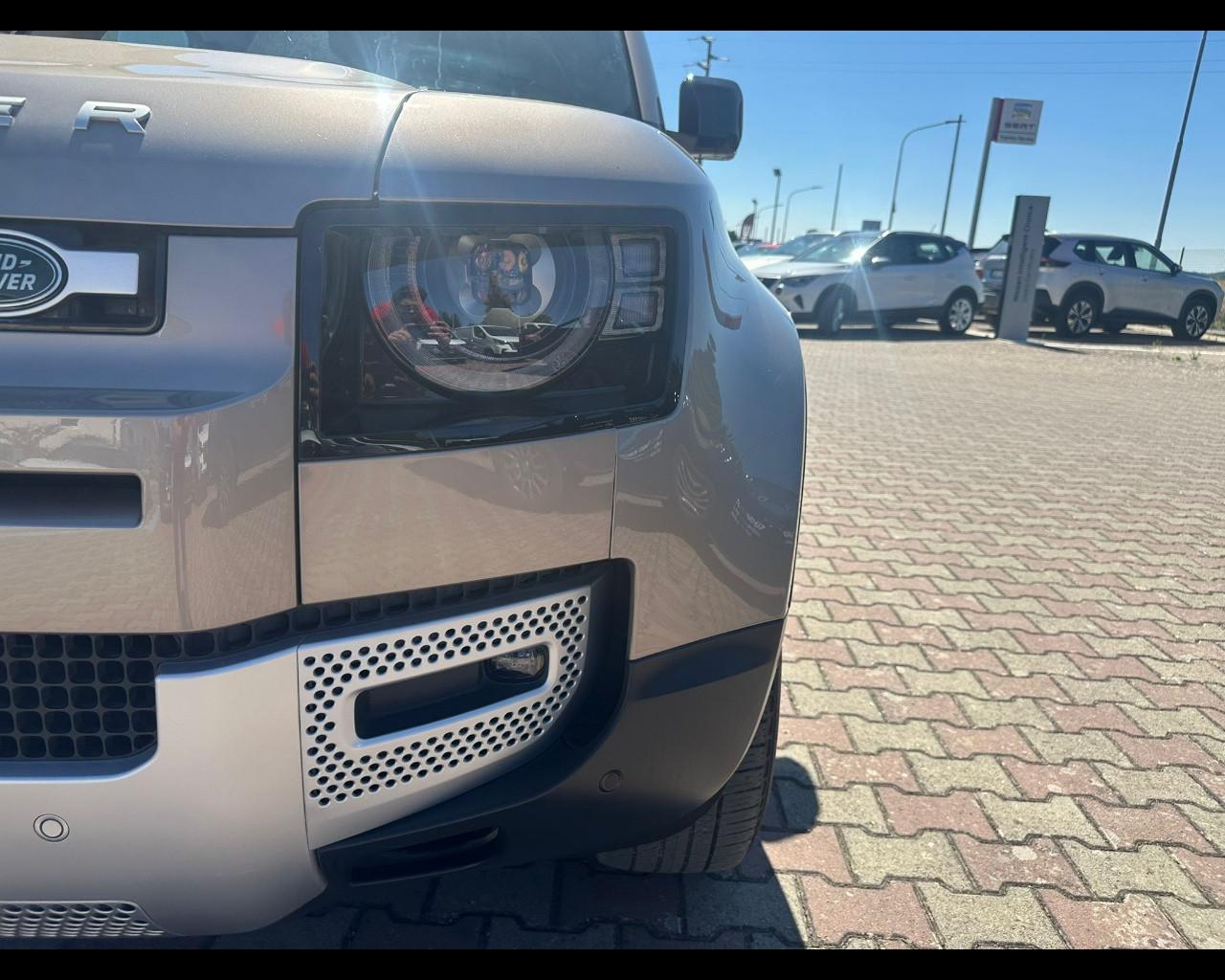 LAND ROVER Defender 110 3.0d i6 mhev SE awd 200cv auto 7 p.ti