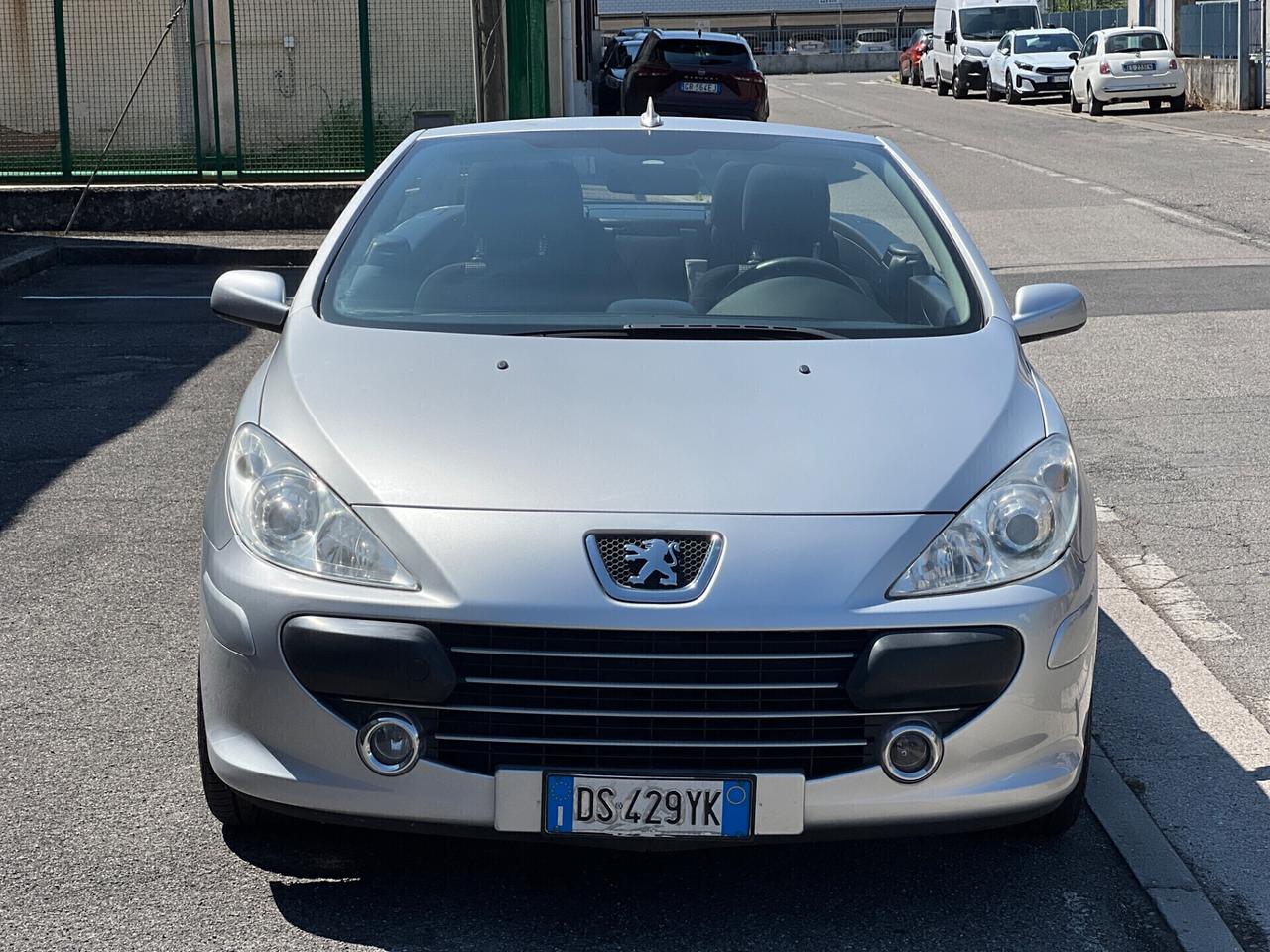 Peugeot 307 1.6 16V CC Tecno