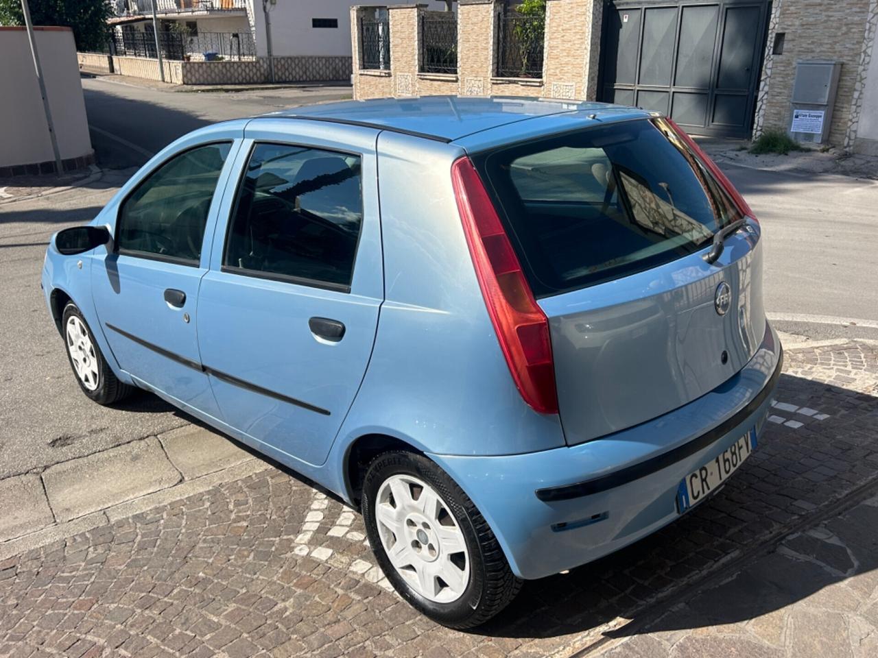 Fiat Punto 1.3 Multijet 16V 5 porte Dynamic