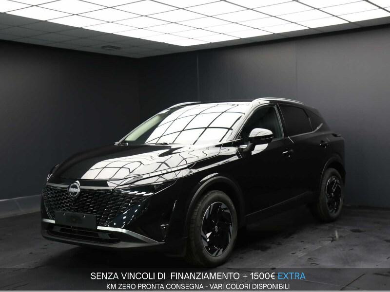 NISSAN Qashqai 3ª serie Qashqai MHEV 158 CV Xt...