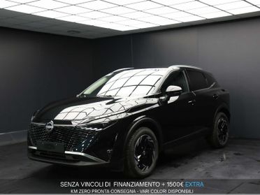 NISSAN Qashqai 3ª serie Qashqai MHEV 158 CV Xt...