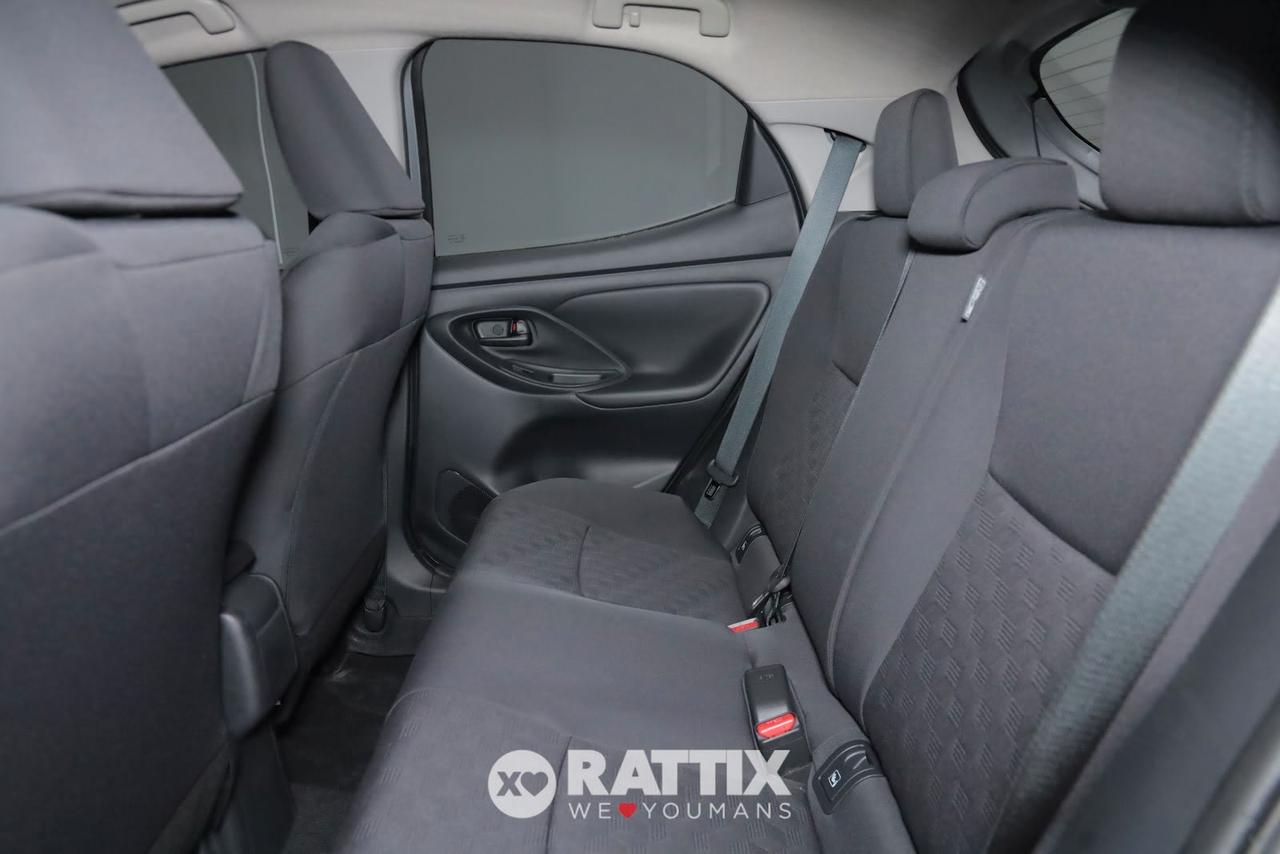 Toyota Yaris 1.5 Hybrid Active E-CVT