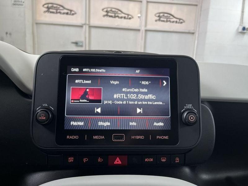 FIAT Panda Cross Panda Cross 1.0 FireFly S&S Hybrid PANDINO TUA DA 149.00 AL MESE