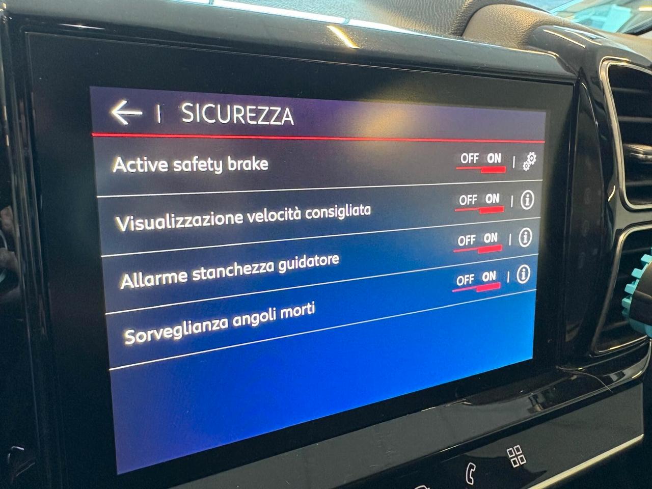 Citroen C5 Aircross FEEL BlueHDi 130 EAT8 SPOTICAR