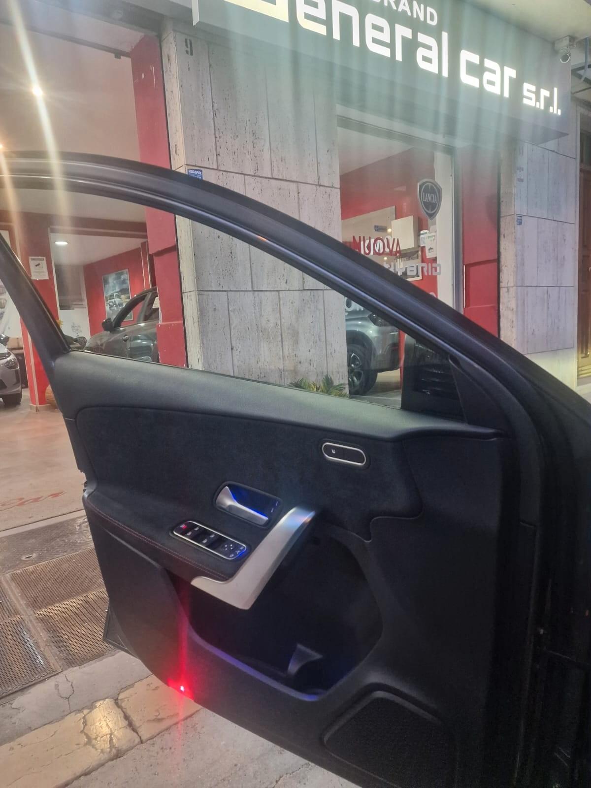 Mercedes-benz A 180 d Automatic AMG Line Premium Plus