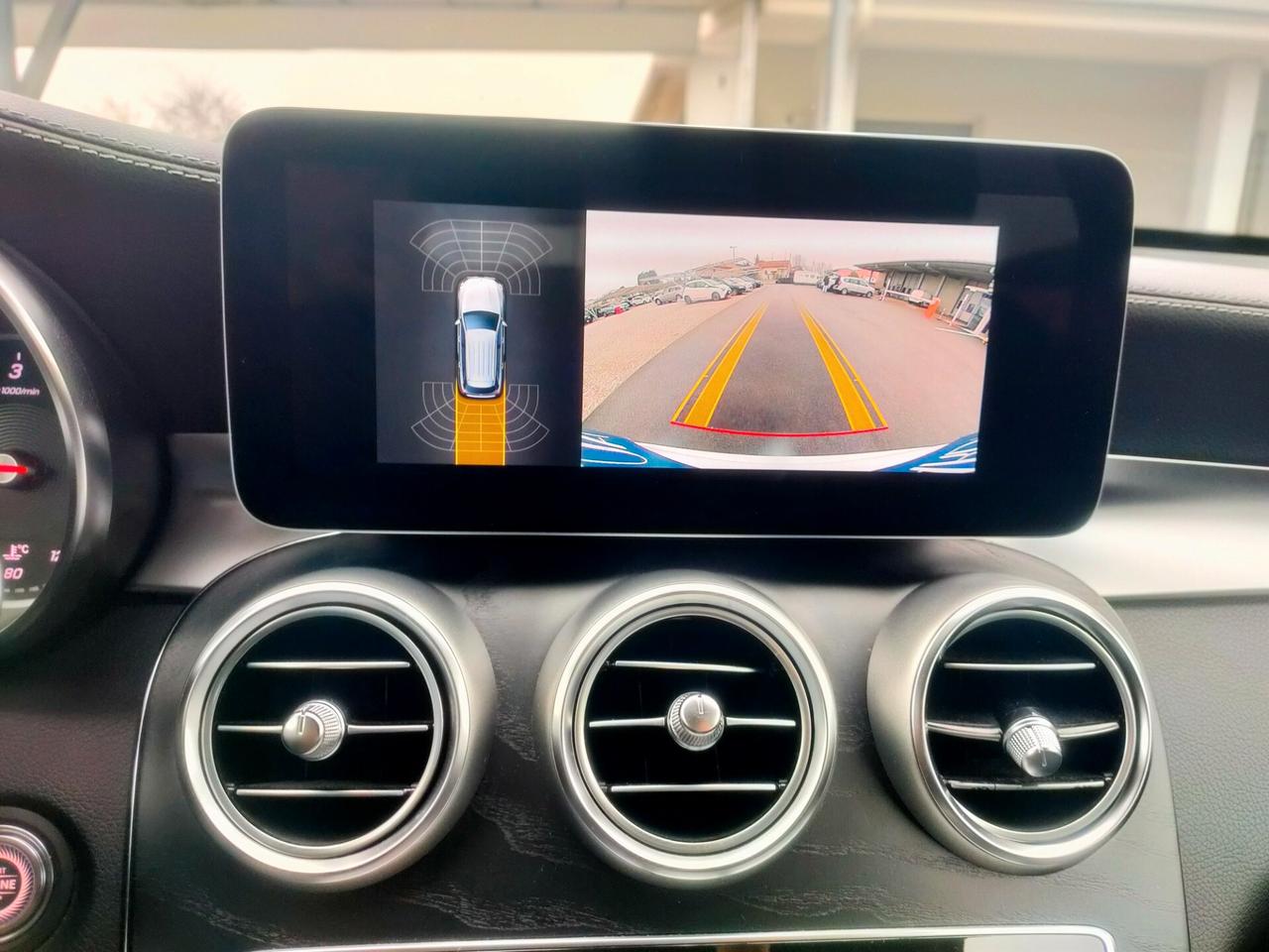 Mercedes-benz GLC 220 d 4Matic Business Extra