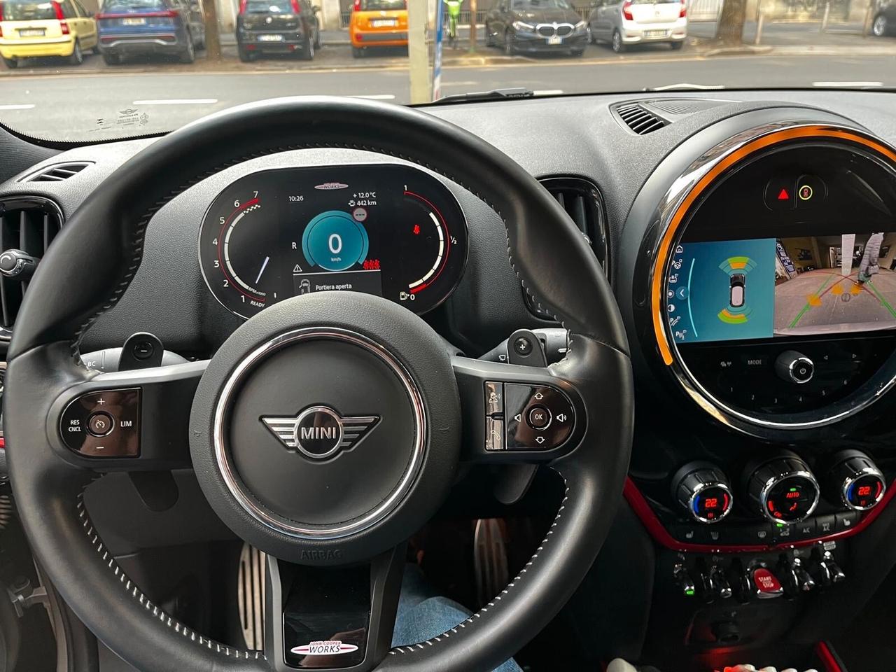 Mini Clubman John Cooper Works 2.0 'JCW'