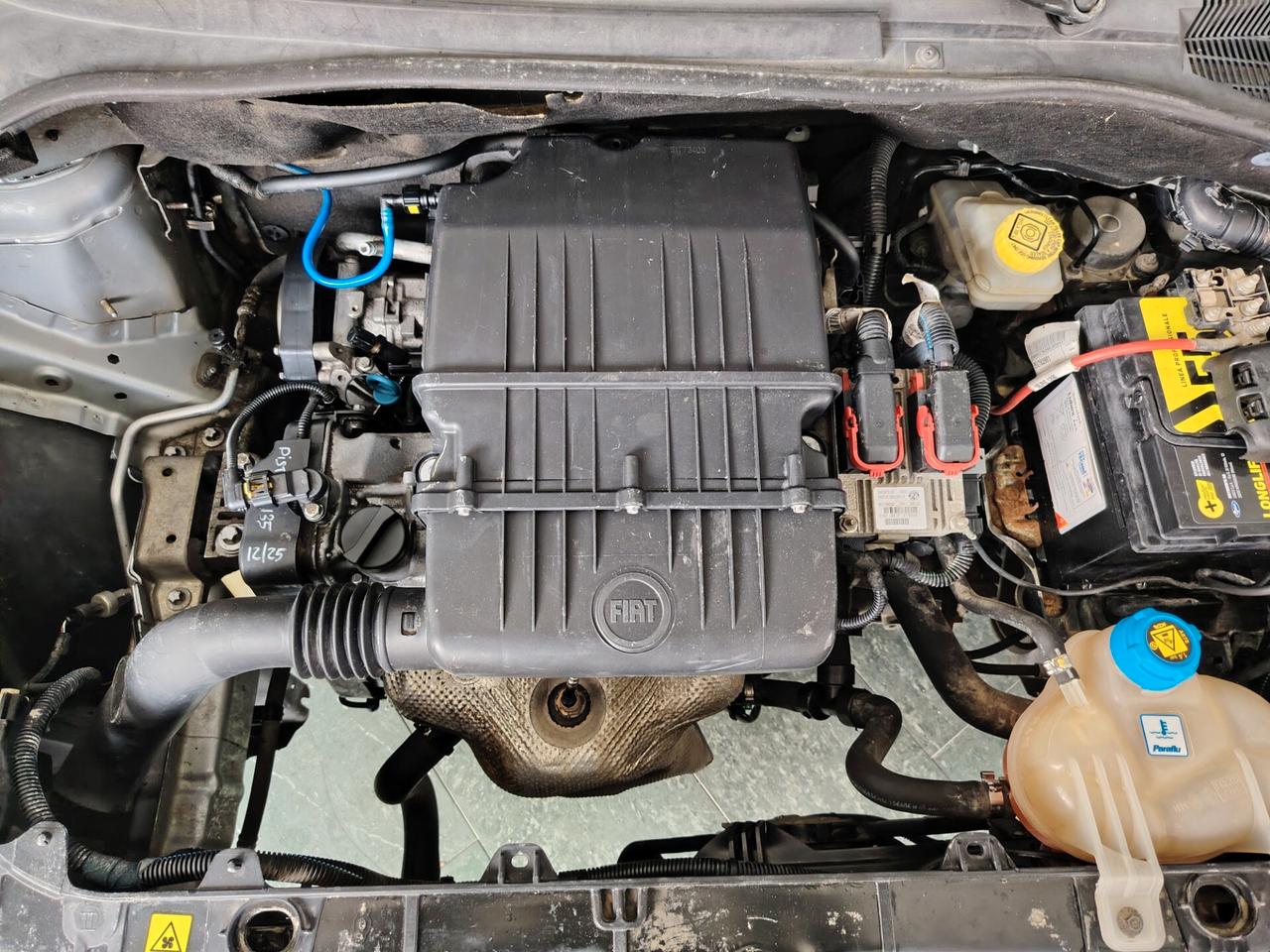 Fiat Grande Punto 1.2 5 porte Dynamic