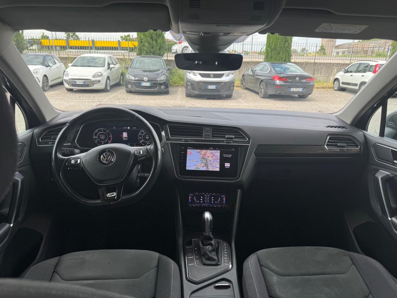 Volkswagen Tiguan 2.0 TDI SCR DSG Advanced BlueMotion Technology