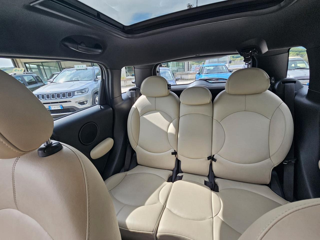 Mini Cooper Countryman 2.0 D Business Automatica