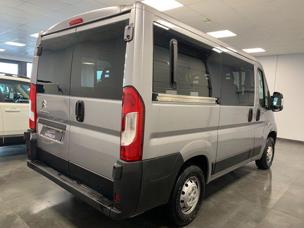 CITROEN Jumper 9 POSTI Atlante 2.2 BlueHDi PM-TM