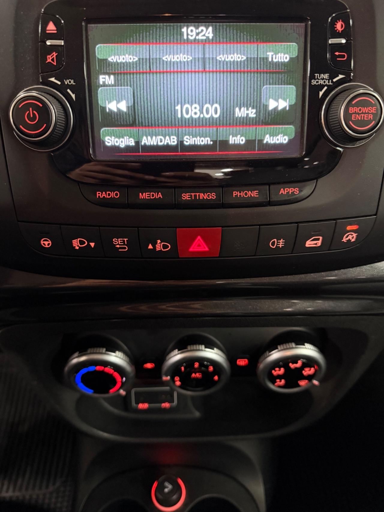 Fiat 500L 1.3 MJT 2016