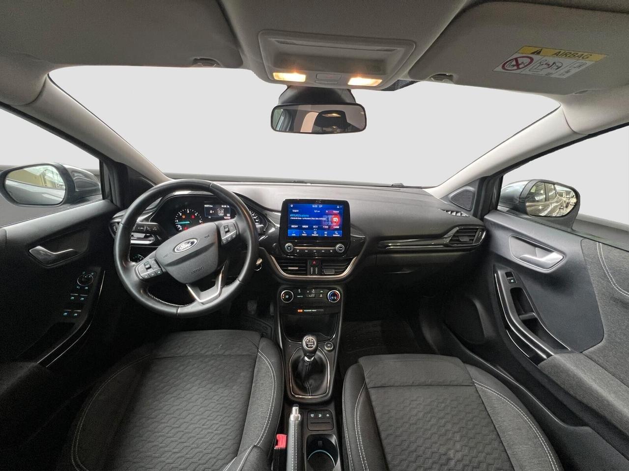 Ford Puma 1.5 EcoBlue 120 CV S&S Titanium