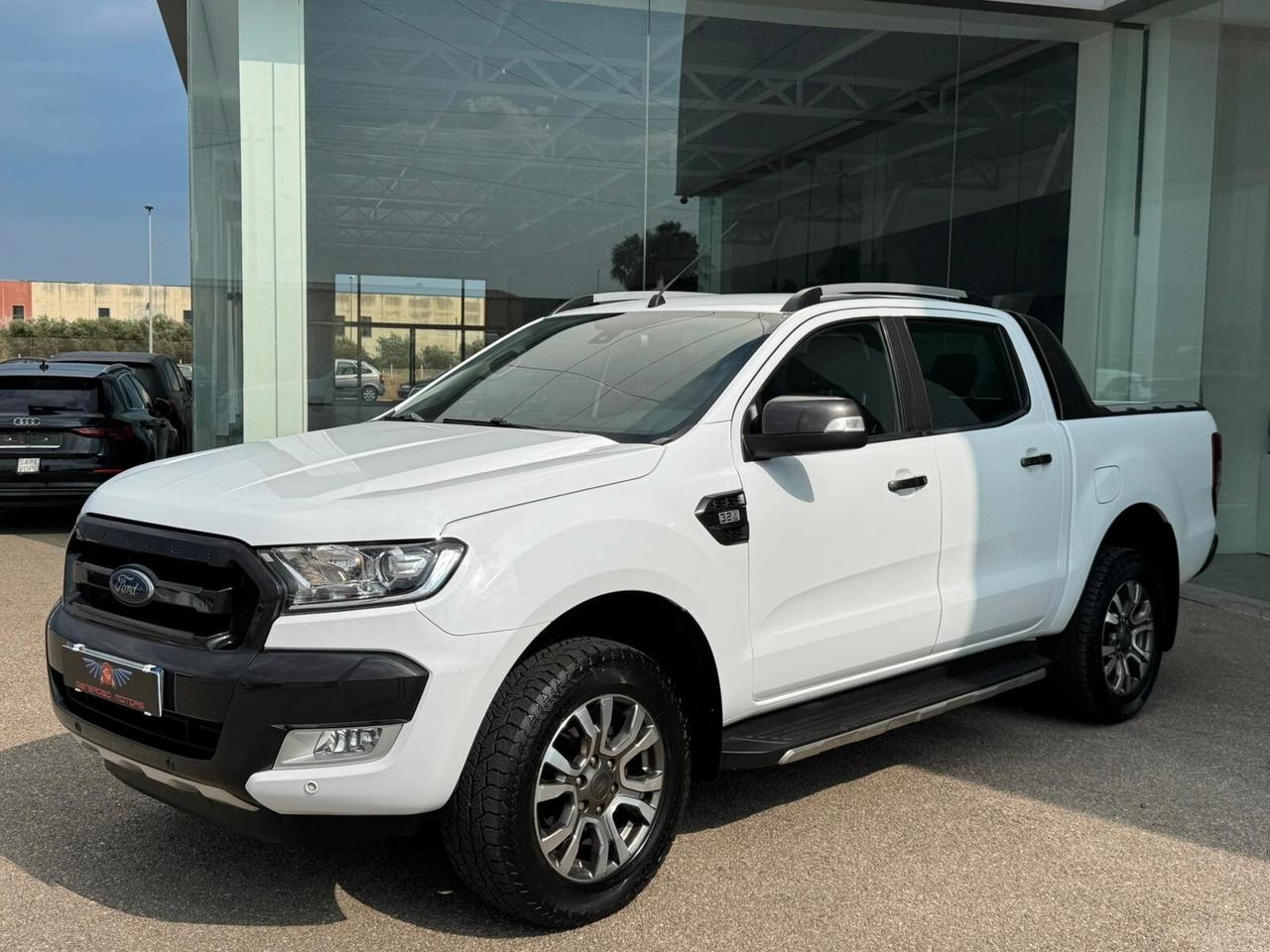 Ford Ranger 3.2 TDCi DC Wildtrak 5pt.