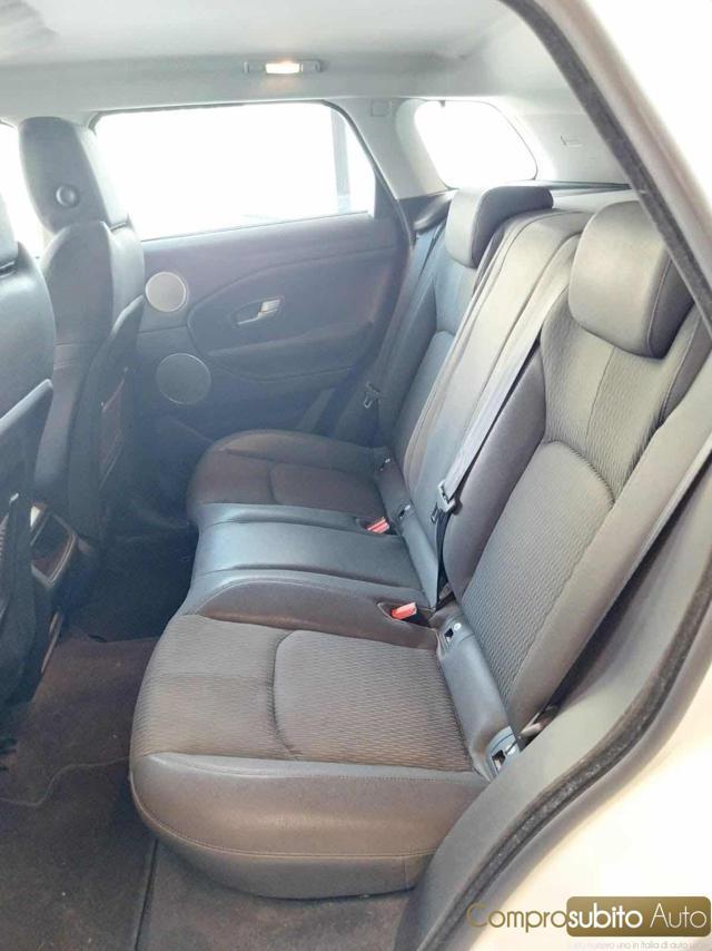 LAND ROVER Range Rover Evoque 2.0 TD4 150 CV 5p. HSE