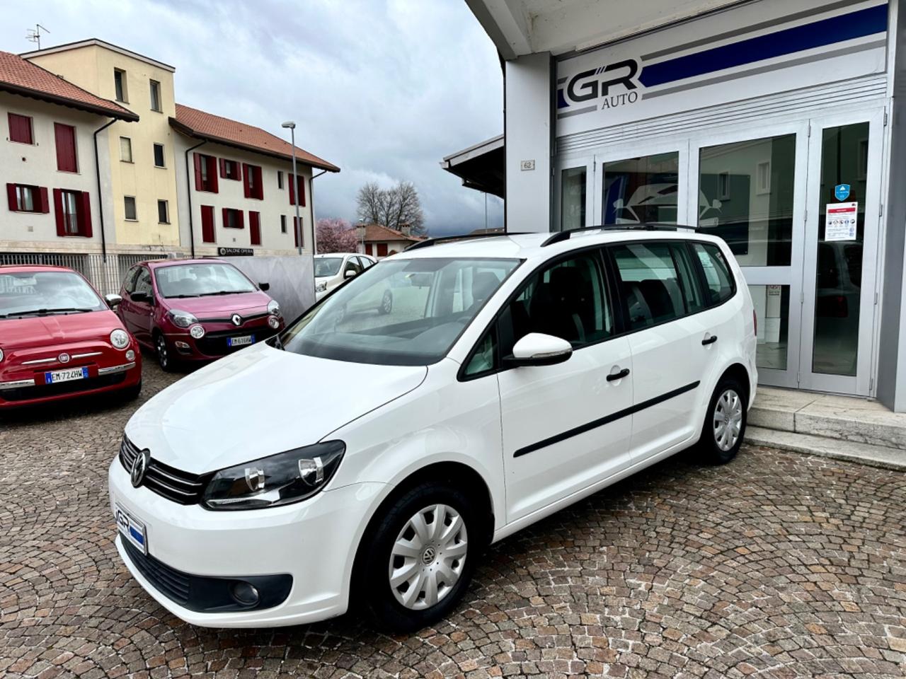 Volkswagen Touran 1.6TDI 105Cv Trendline - 7 POSTI