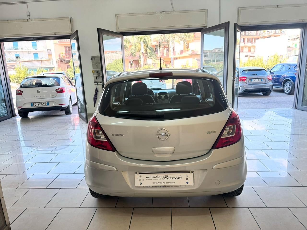 Opel Corsa 1.2 85CV 5 porte GPL-TECH
