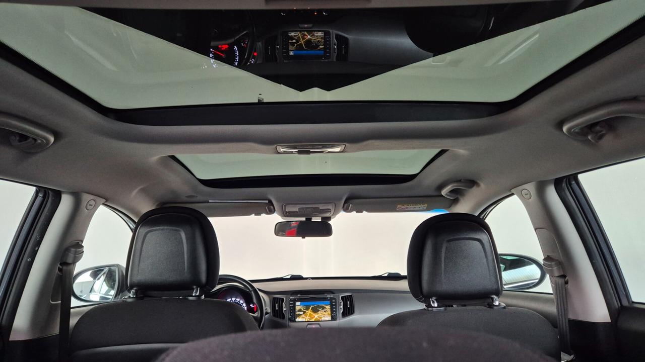 Kia Sportage 1.6 ECO GPL+ 2WD Class