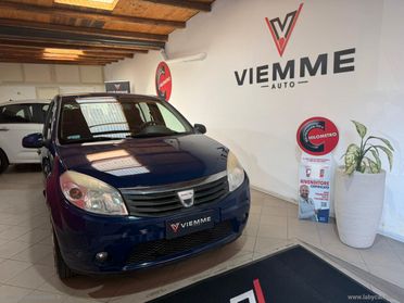 Dacia Sandero 1.2 16V Lauréate