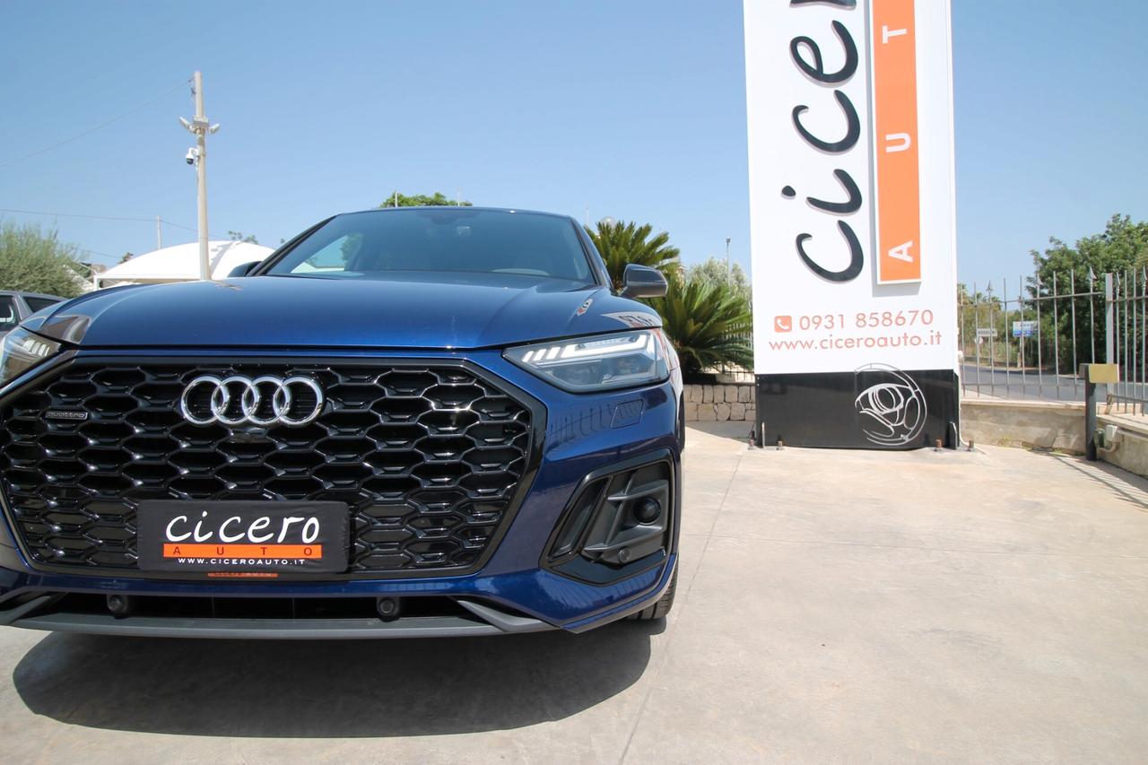 Audi Q5 SPB 40 TDI S line plus 204cv |2021