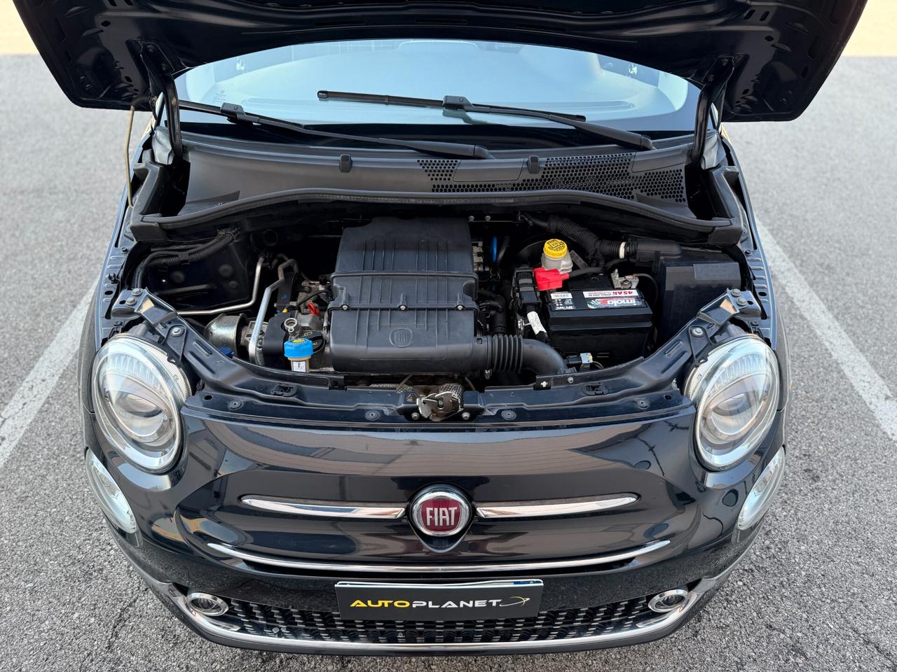 Fiat 500 C 1.2 Lounge