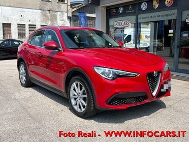 ALFA ROMEO Stelvio 2.2 Turbodiesel 210 CV AT8 Q4 Executive PROMO!