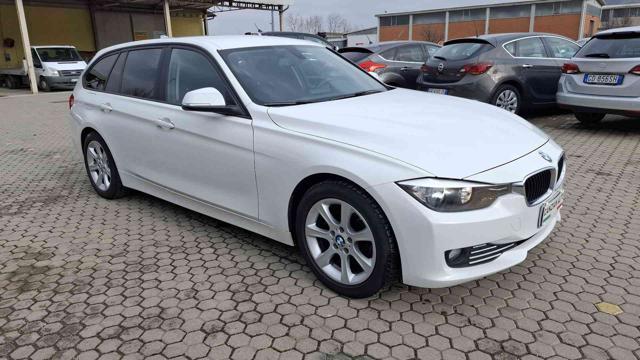 BMW 316 d Touring Msport adatto neopatentati