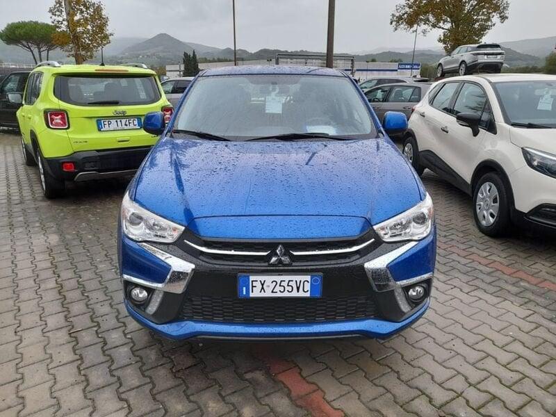 Mitsubishi ASX ASX 1.6 2WD Inform Plus