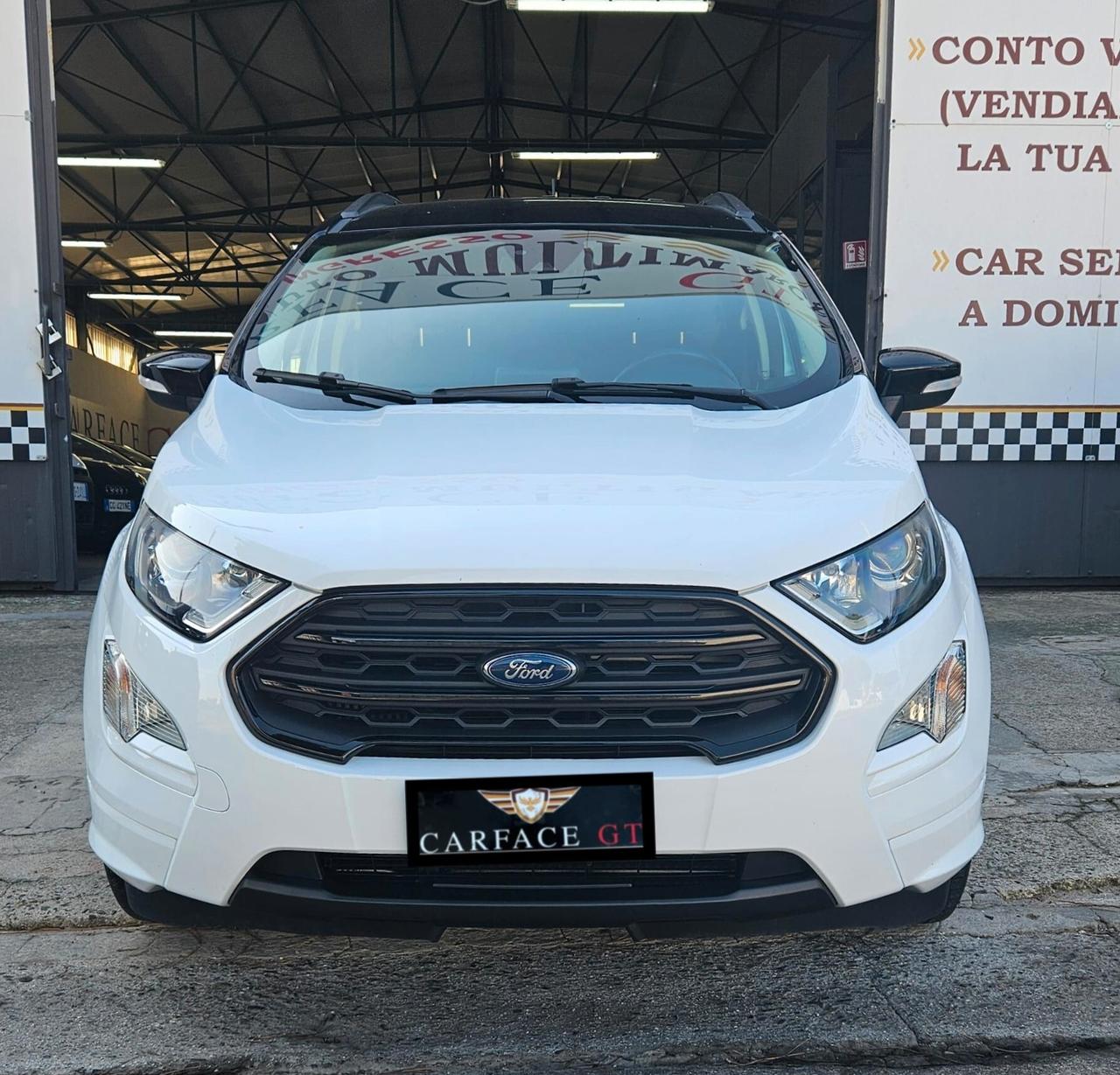 Ford EcoSport 1.0 125 CV aut. ST-Line - 2020