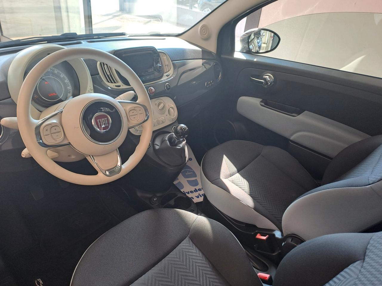 Fiat 500 1.0 Hybrid Star