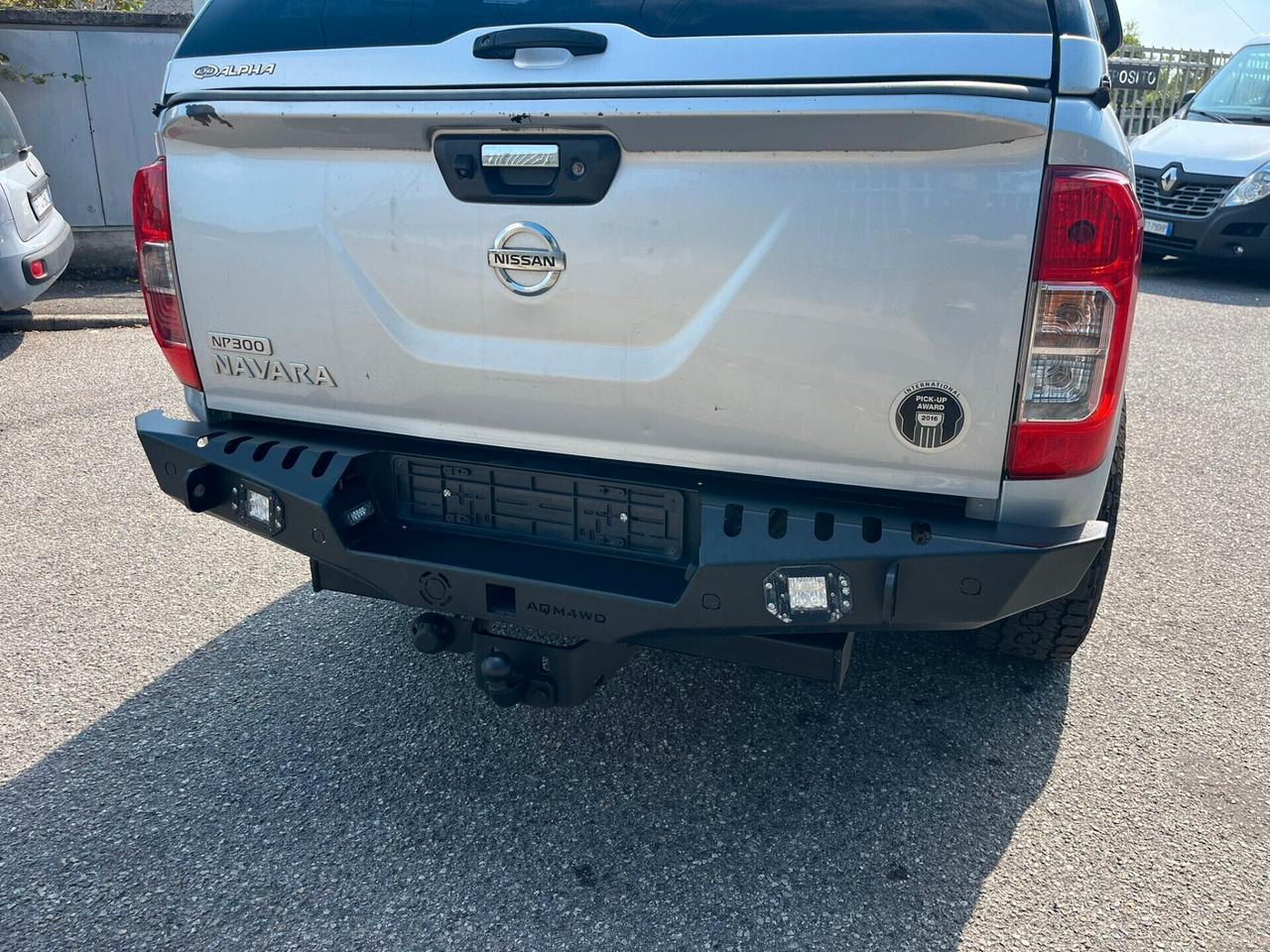 Nissan Navara 2.3 dCi 4WD 190CV