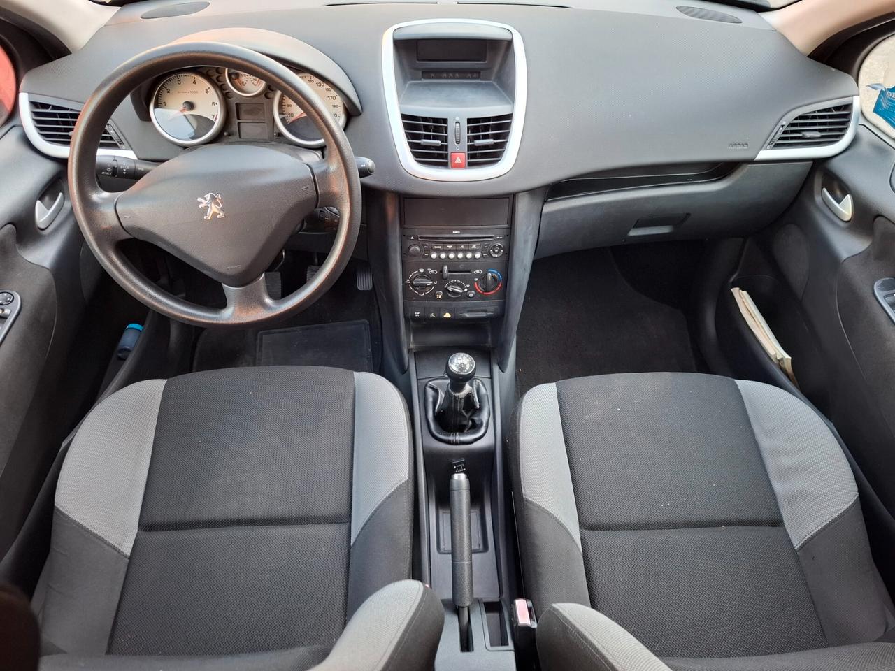 Peugeot 207 1.4 VTI 5P. ENERGIE
