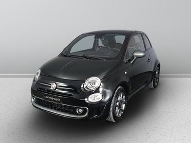 FIAT 500 III 2015 - 500 1.0 hybrid Sport 70cv