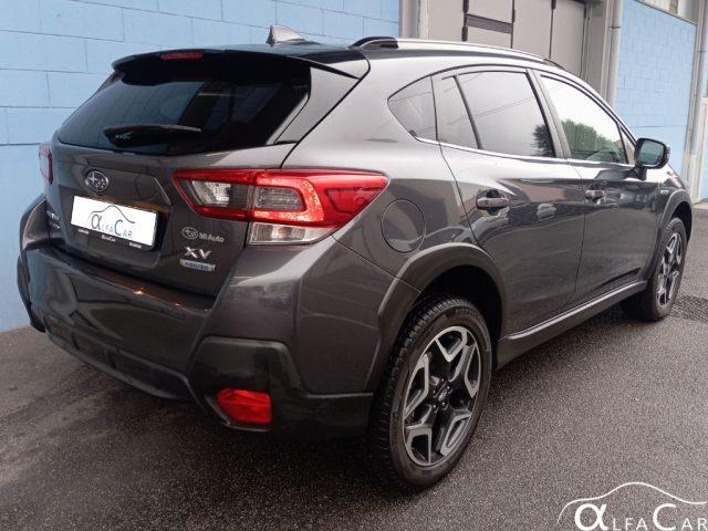 SUBARU XV 2.0i e-Boxer MHEV Lineartronic Style