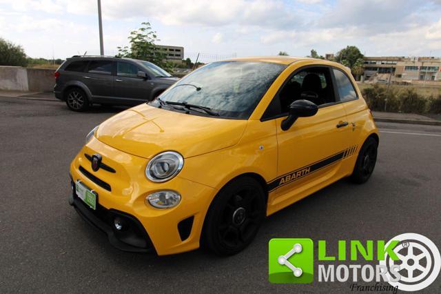 ABARTH 595 C 1.4 Turbo T-Jet 160 CV Pista