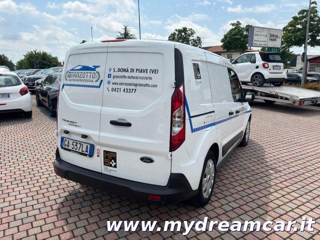 FORD Transit Connect 200 1.5 TDCi 100CV Trend 3posti PREZZO FINITO