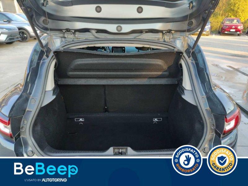 Renault Clio 1.2 16V INTENS 75CV