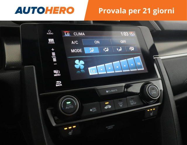 HONDA Civic 1.0T 5 porte Elegance Navi