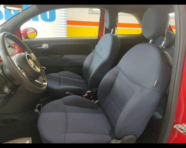 FIAT 500 1.0 hybrid Club 70cv