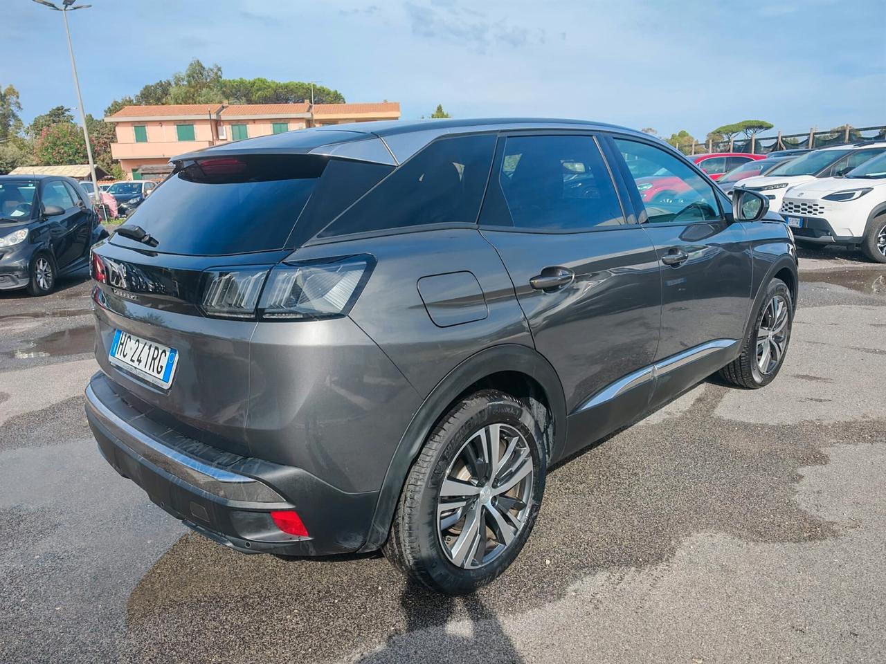 Peugeot 3008 PureTech Turbo 130 S&S Allure Pack
