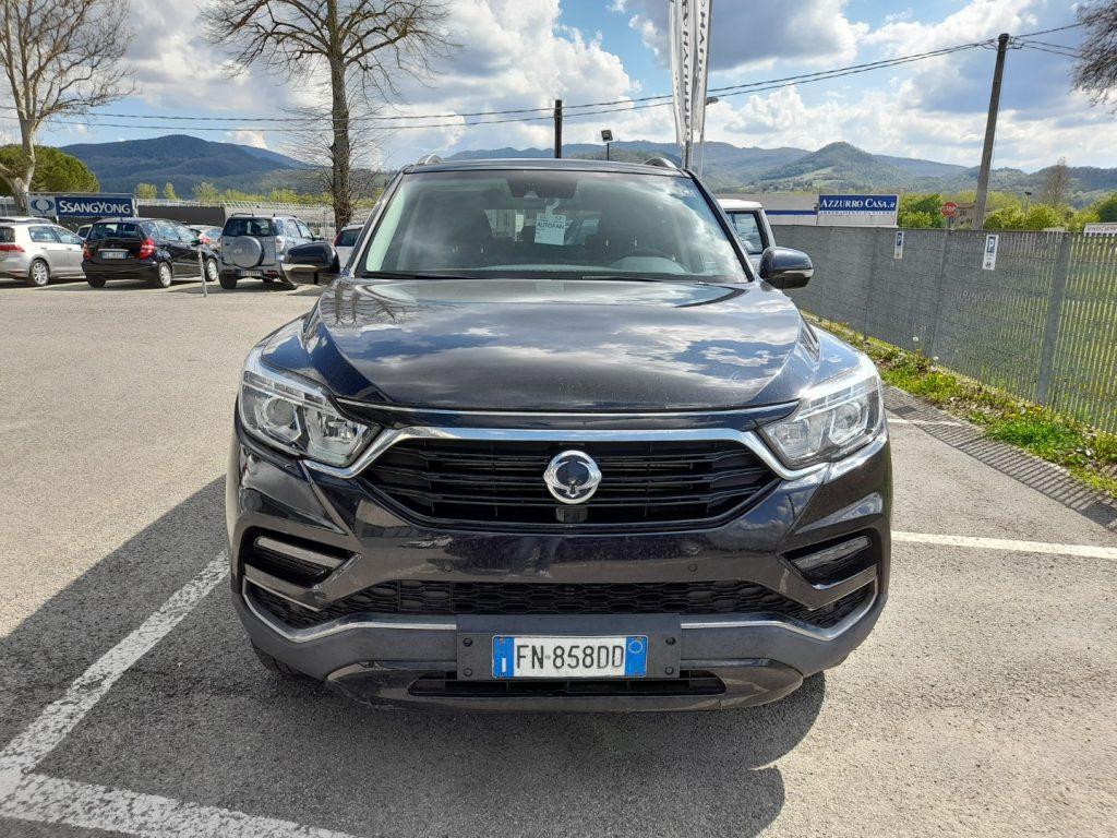 SSANGYONG Rexton (2017-2023) Rexton 2.2 4WD Road