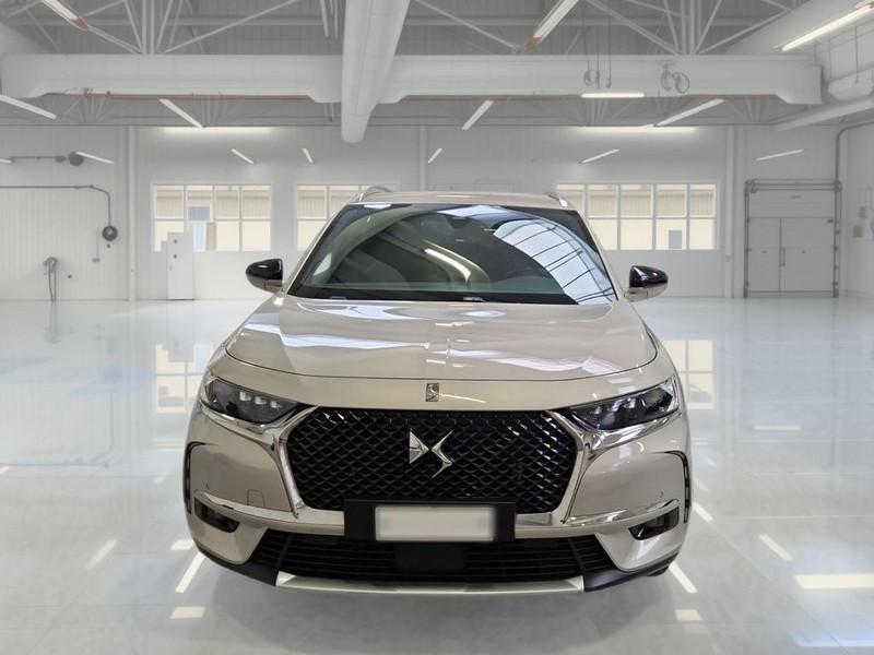 DS DS 7 CROSSBACK BlueHDi 130 Automatica Grand Chic