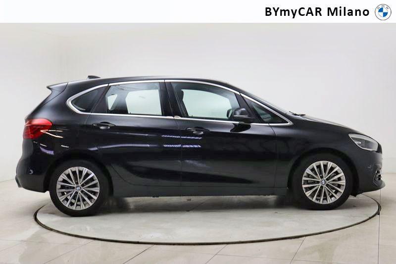 BMW Serie 2 Active Tourer 220 d Luxury Steptronic